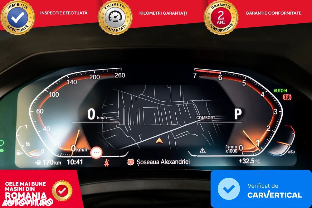 BMW Seria 3 320i AT - 12