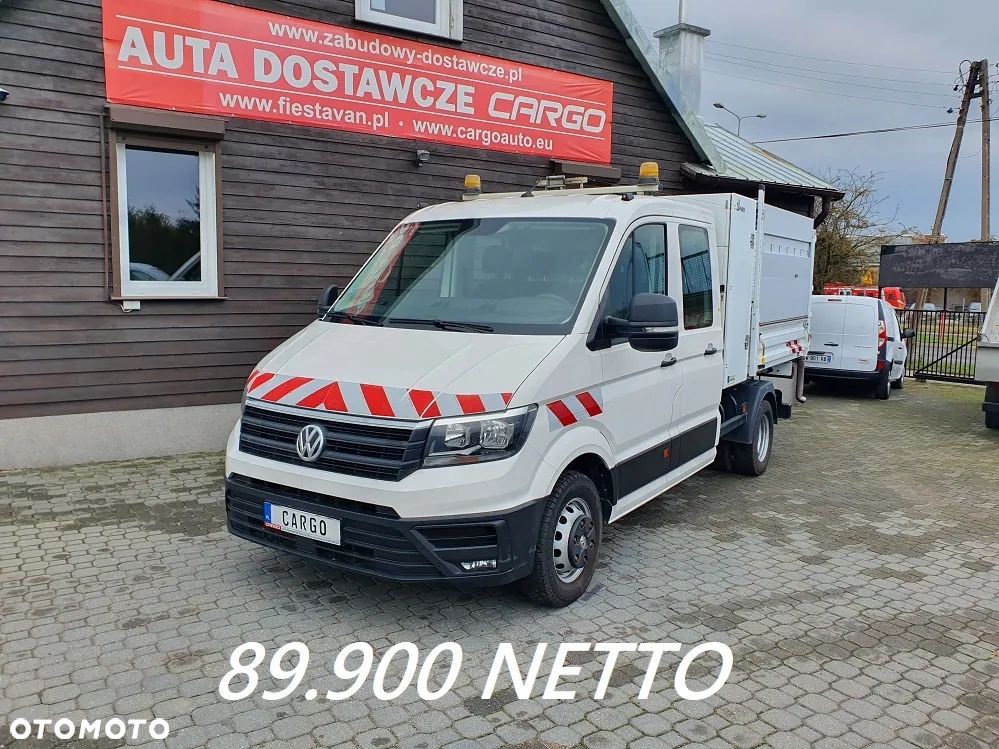 Volkswagen CRAFTER - 3