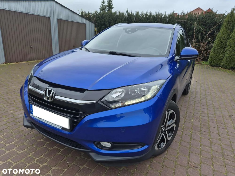 Honda HR-V 1.5 Executive (ADAS / Connect+) CVT - 3