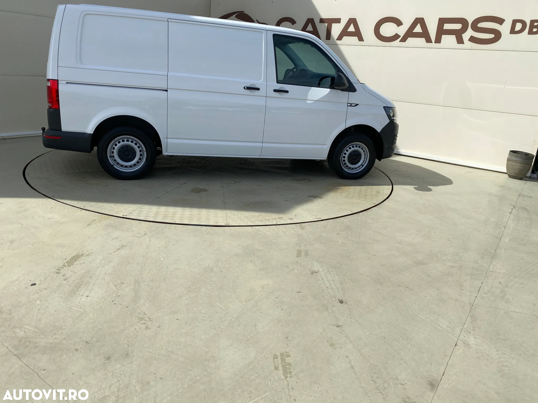 Volkswagen Transporter 2.0TDI 2CULISANTE - 16