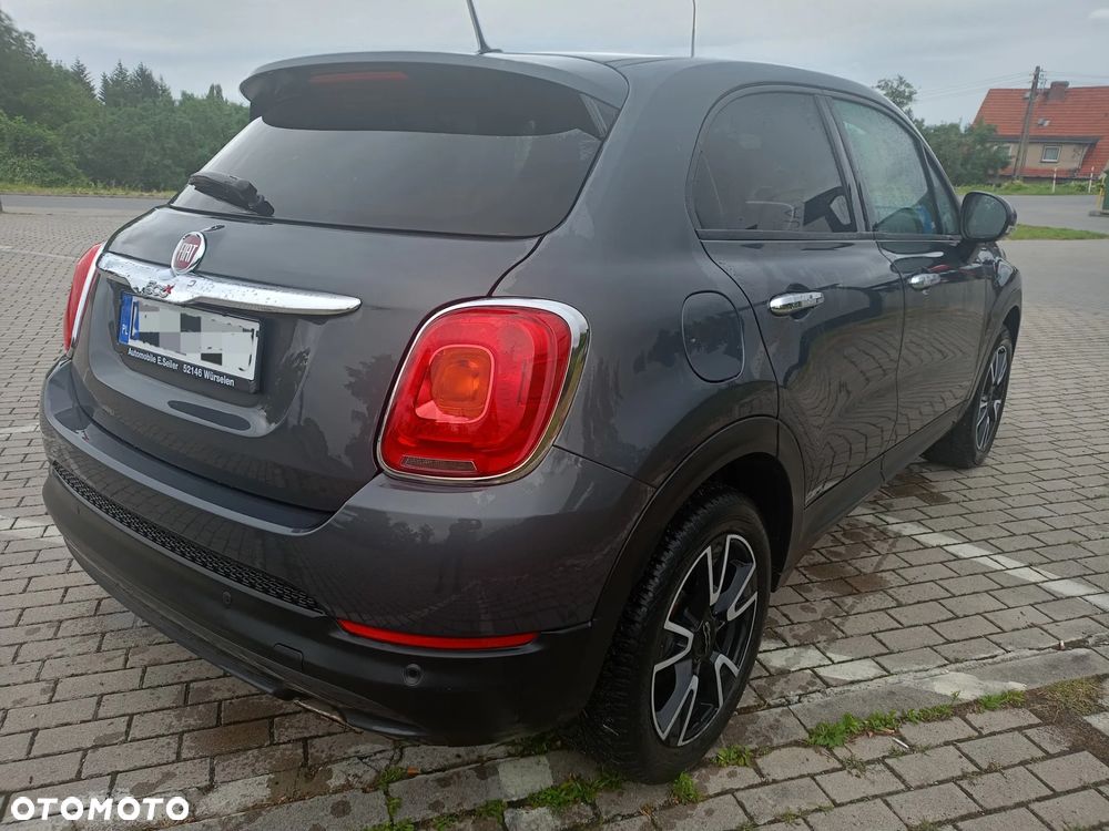 Fiat 500X 1.4 MultiAir City Cross - 4