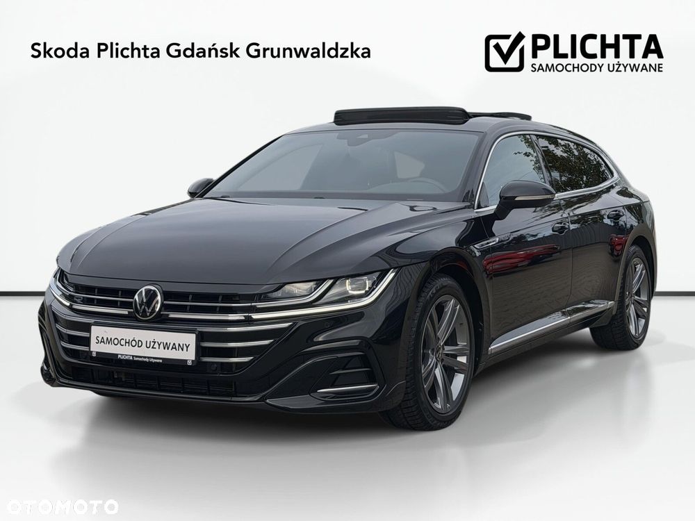 Volkswagen Arteon Shooting Brake