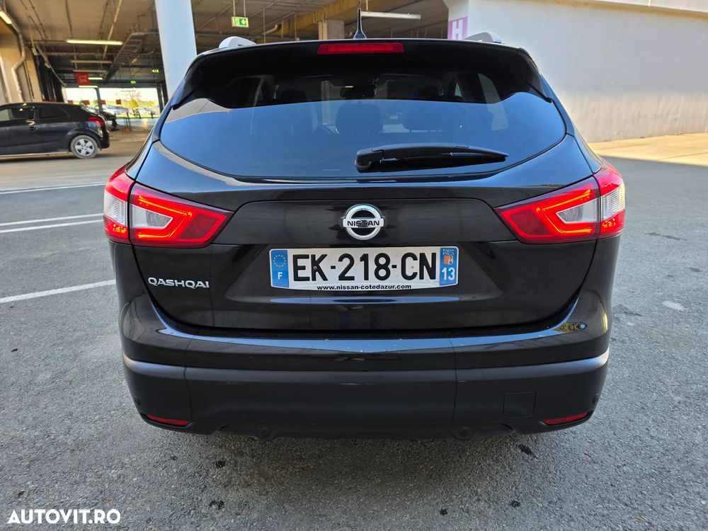 Nissan Qashqai 1.6 DCI Xtronic TEKNA+ - 4