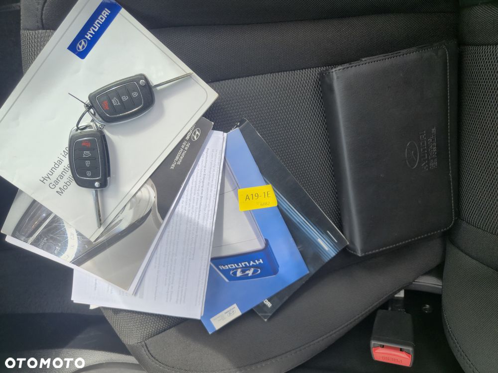 Hyundai i40 1.6 Comfort - 9