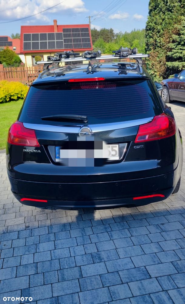 Opel Insignia 2.0 CDTI Sport - 2