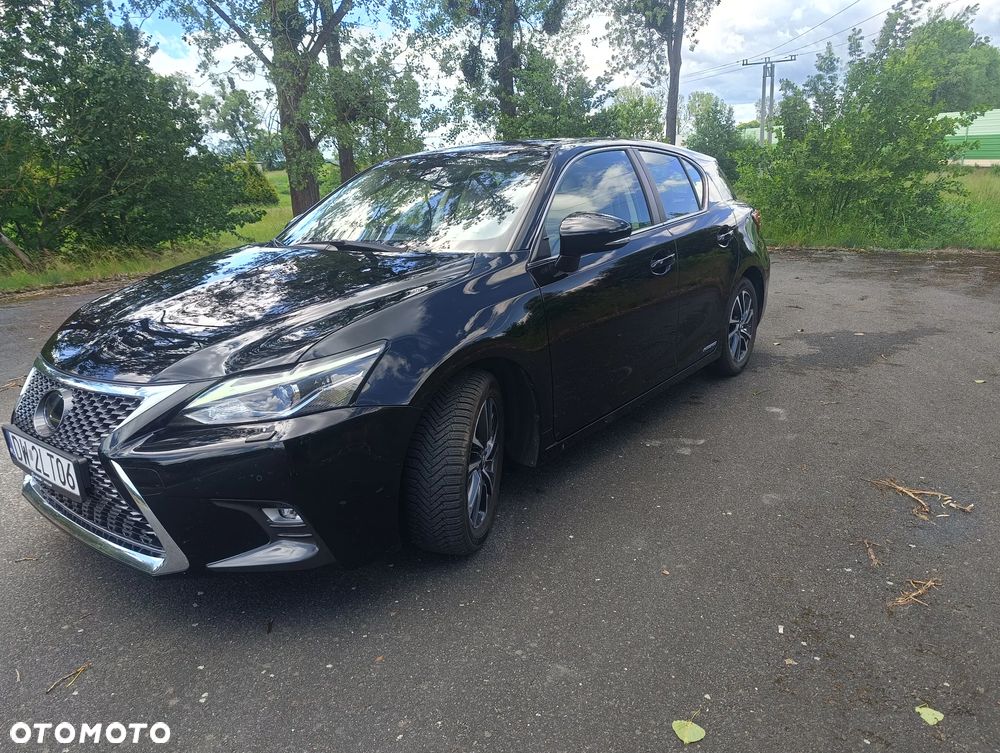 Lexus CT 200h Elegance - 11