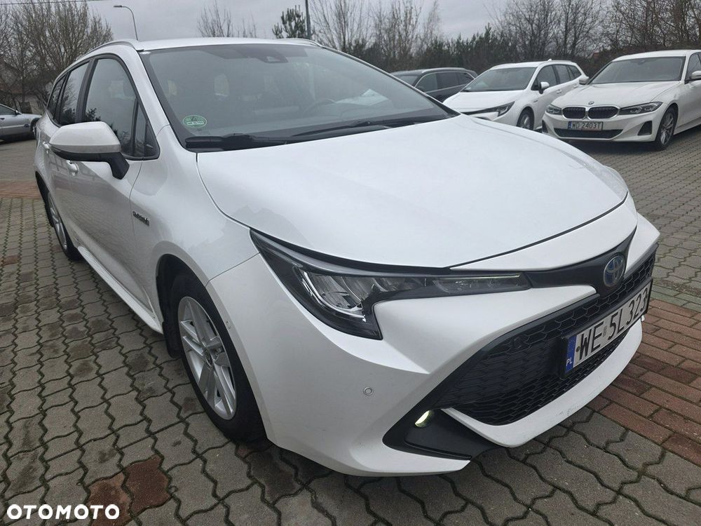 Toyota Corolla 1.8 Hybrid GPF Comfort - 7
