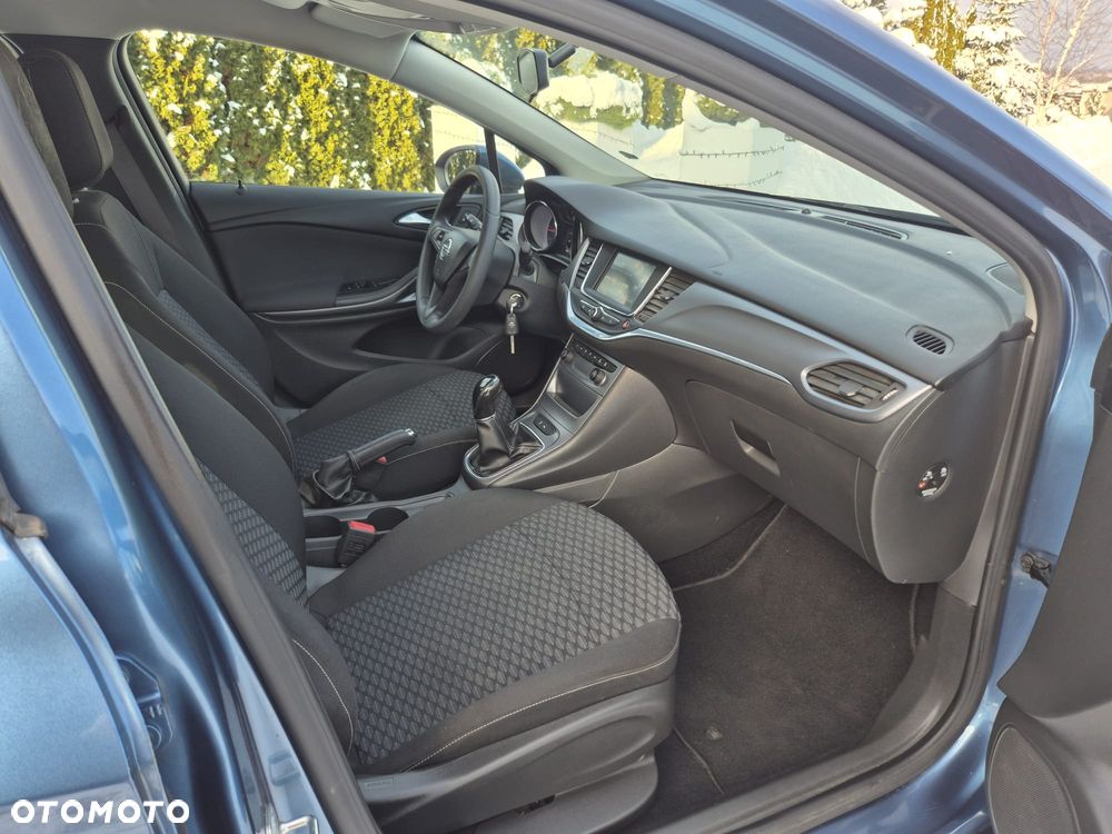 Opel Astra 1.6 D (CDTI) Edition - 9