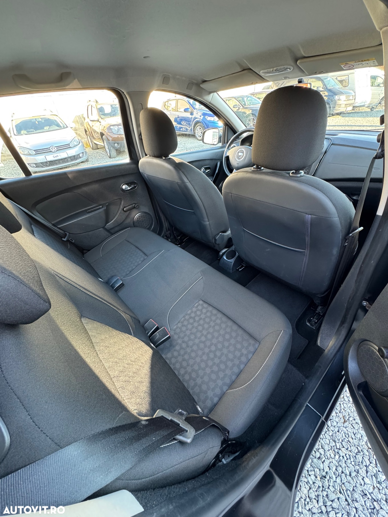 Dacia Sandero Stepway 0.9 TCe Prestige - 15