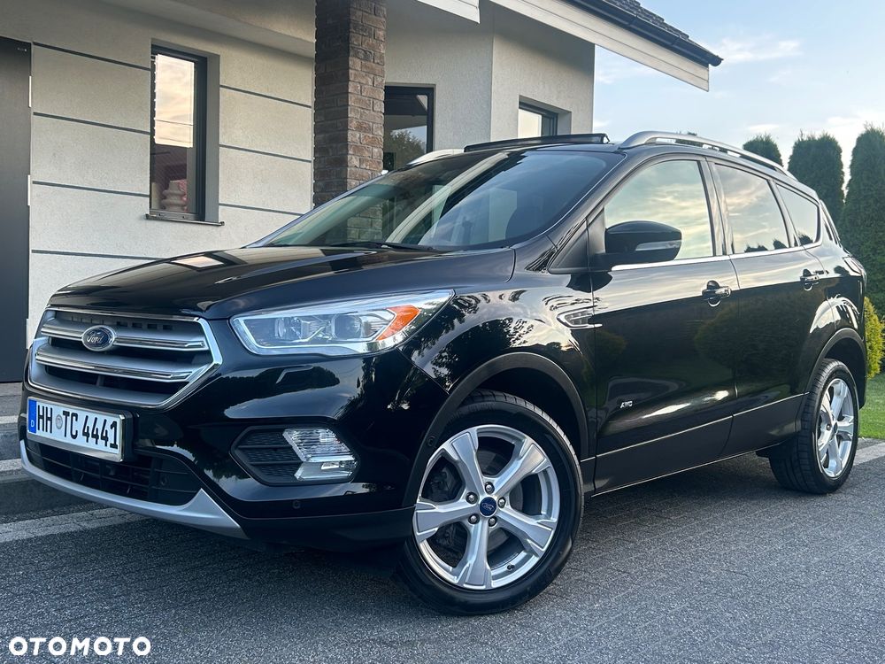 Ford Kuga 2.0 TDCi 4x4 Titanium - 1