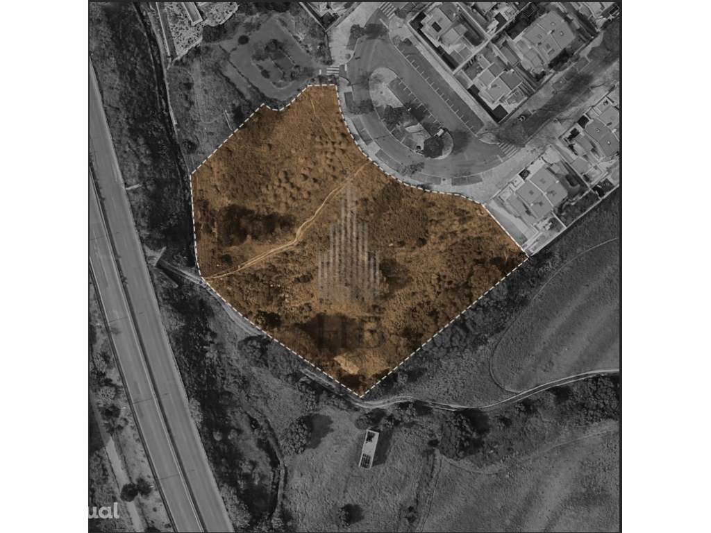 Terreno para construção COMÉRCIO e SERVIÇOS | Albarraque | Sintra - Grande imagem: 2/4