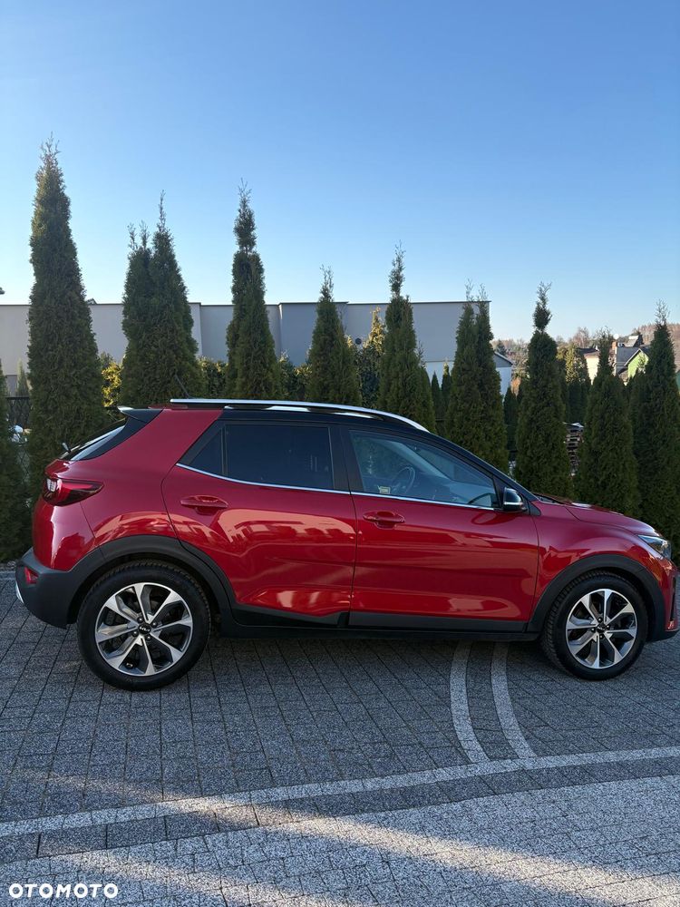Kia Stonic 1.0 T-GDI L Business Line DCT - 4