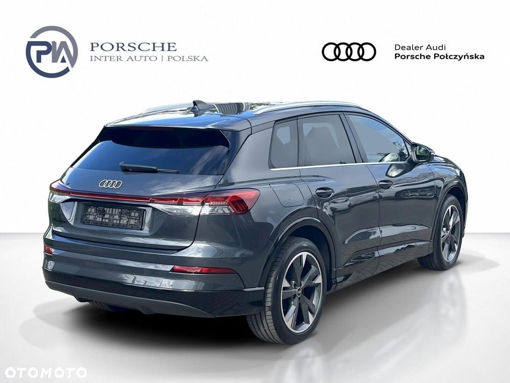 Audi Q4 E-Tron 2026 photo 5