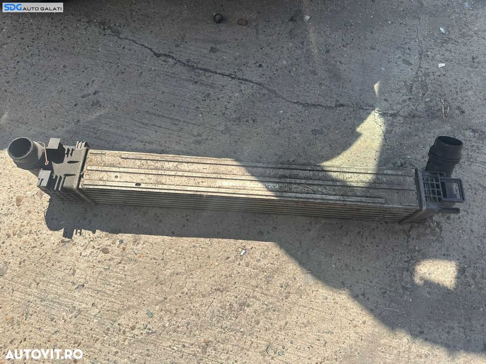 Radiator Intercooler Dacia Duster 1 HS 1.5 DCI 2010 - 2015 Cod 8200880552 [C7278] - 1