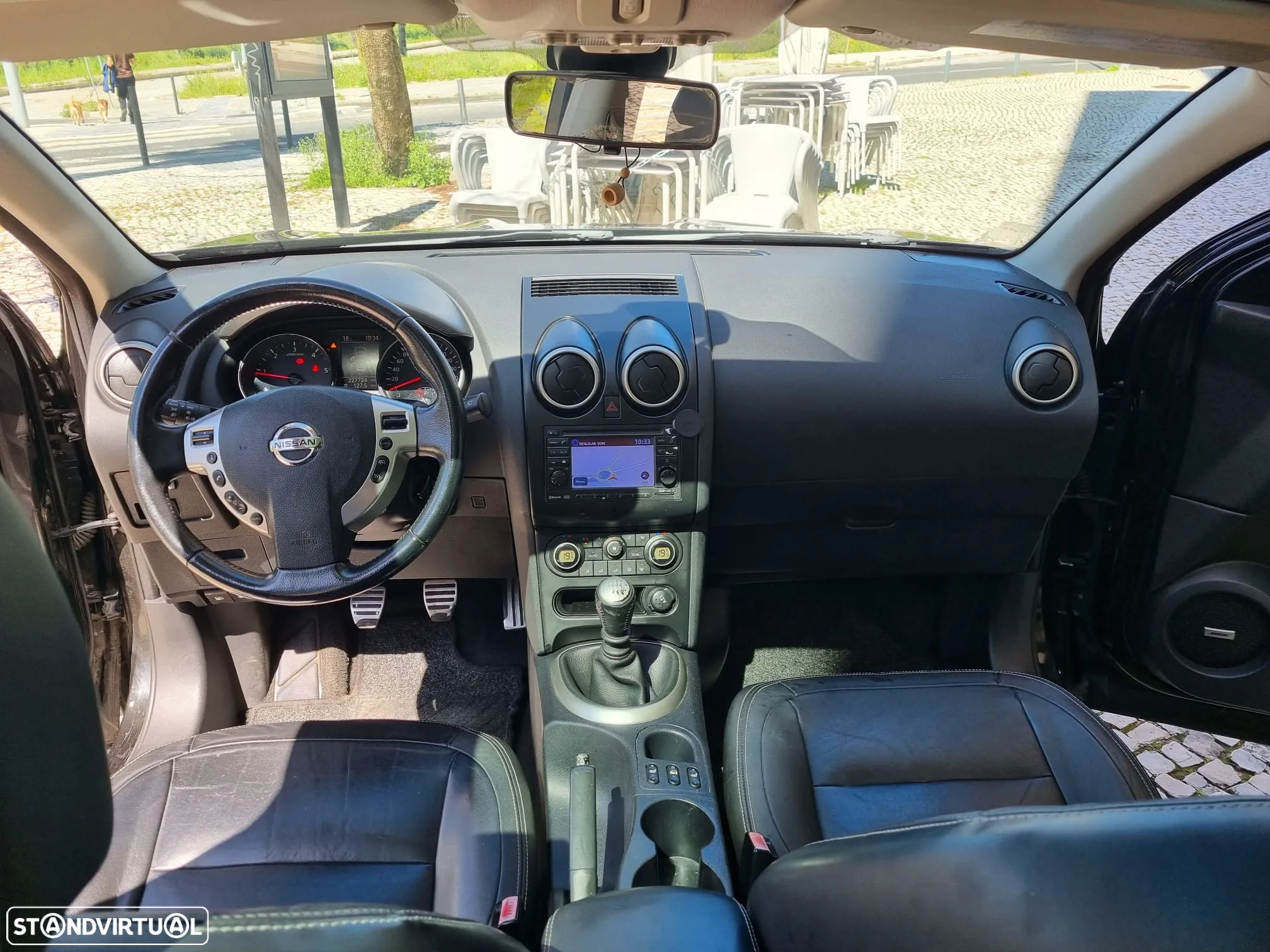 Nissan Qashqai 1.5 dCi Tekna Premium 18 129g - 19