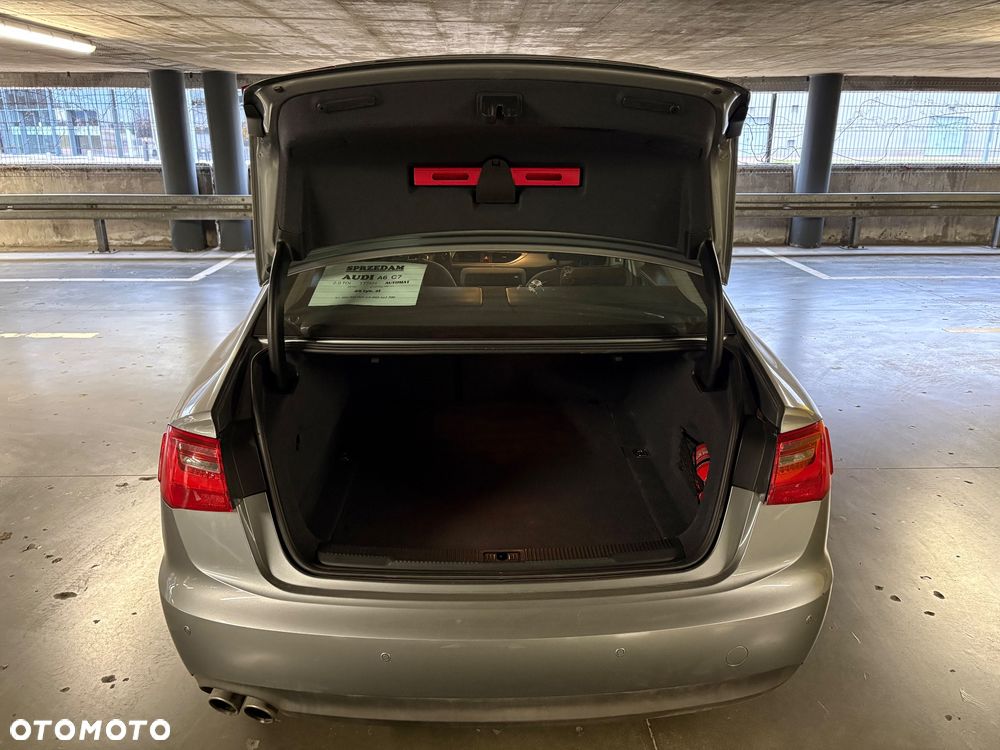 Audi A6 Limousine 2.0 TDI Multitronic - 23