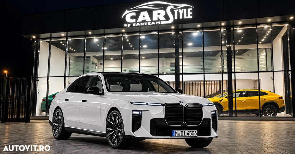 BMW Seria 7