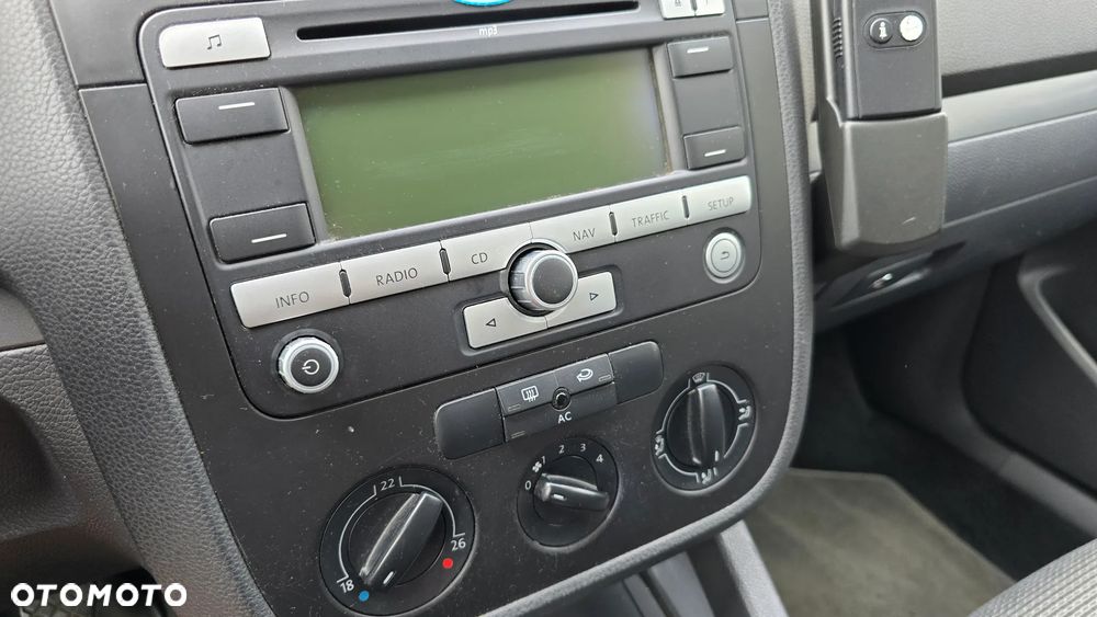 Volkswagen Golf 1.9 TDI Trendline - 11