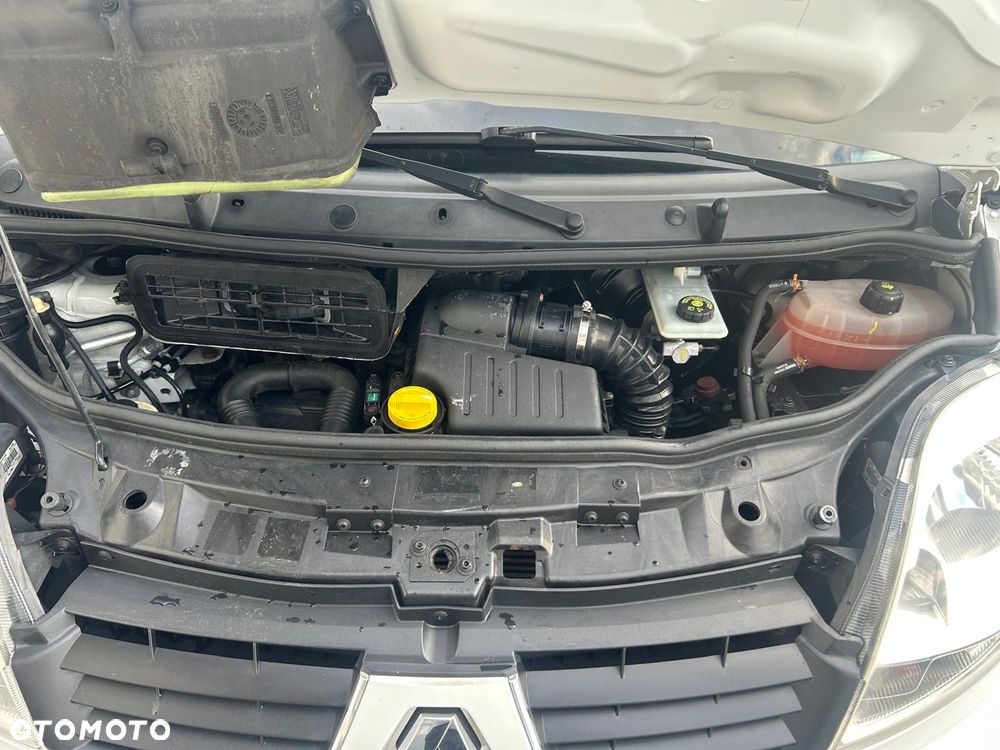 Nissan Primastar L2H1 (6-Si.) premium - 8
