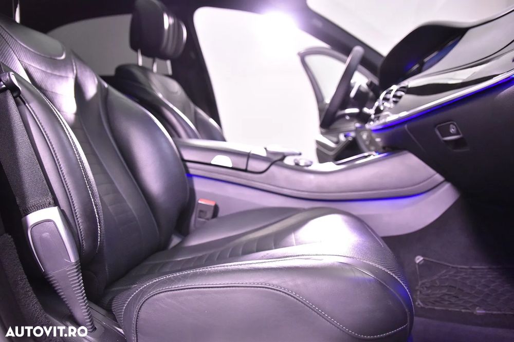 Mercedes-Benz S 350 d BlueTEC 4M Long Aut - 10