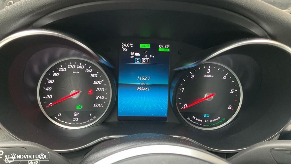 Mercedes-Benz C 300 de T 9G-TRONIC - 6