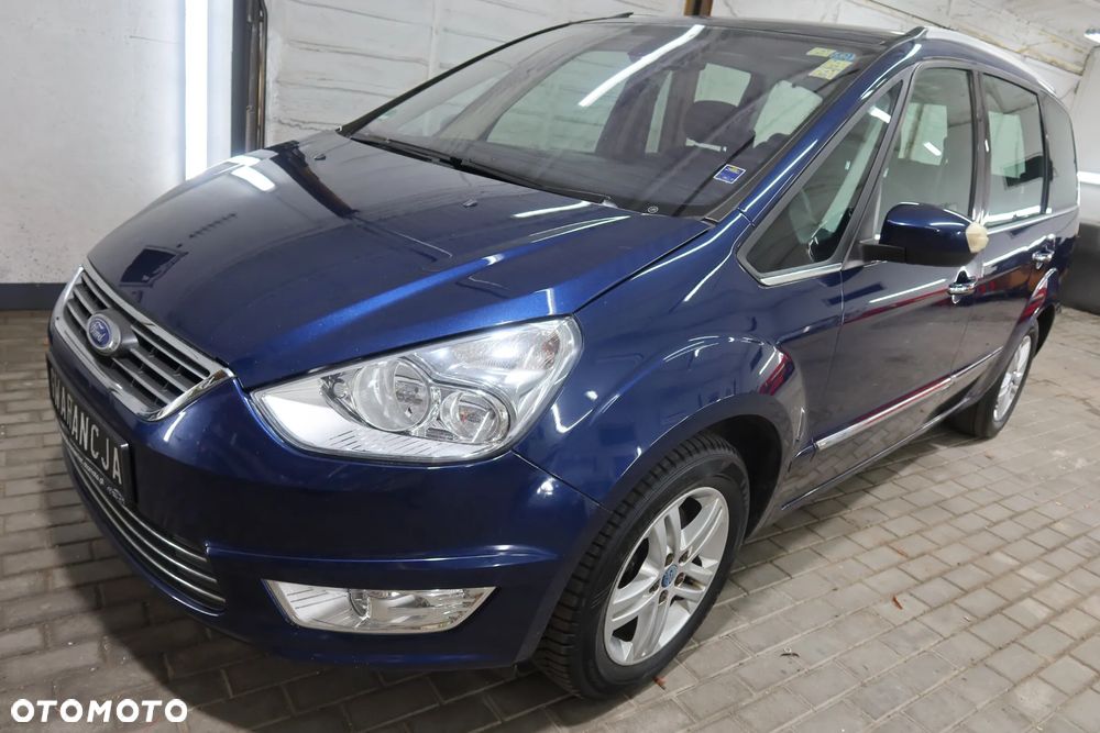Ford Galaxy 2.0 Viva Titanium - 25