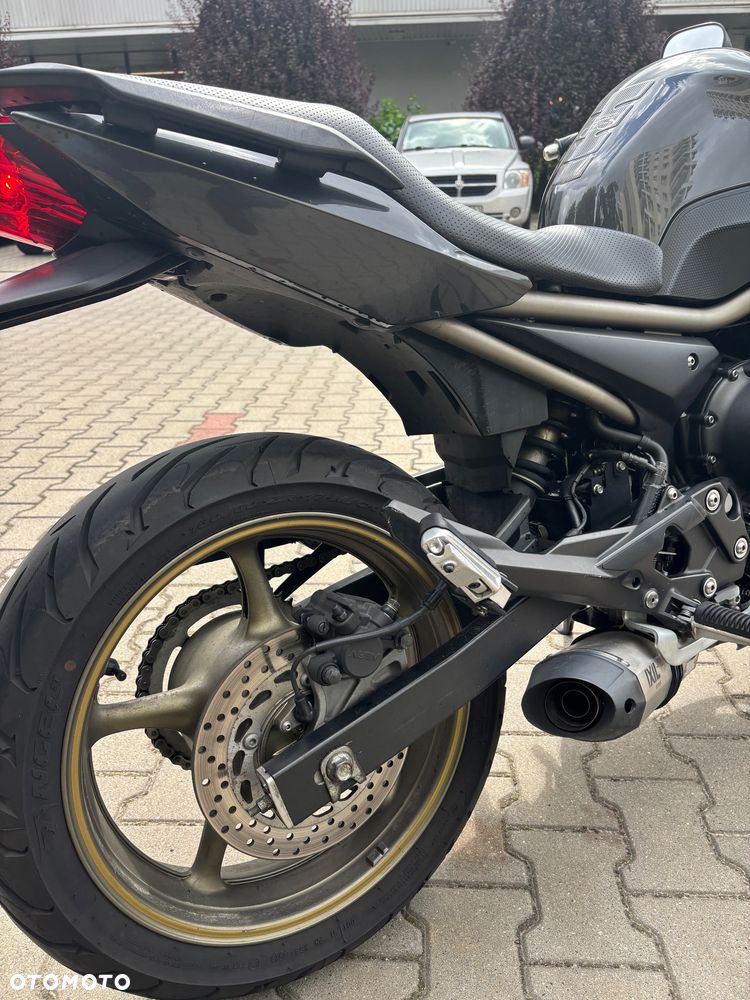 Yamaha XJ - 14