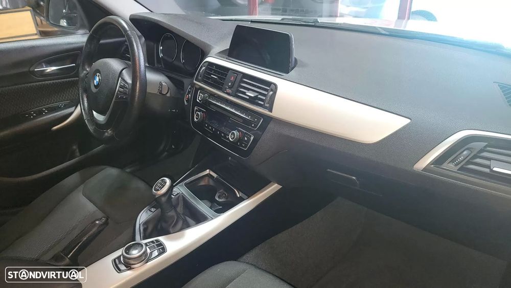 BMW 118 d M Sport - 26