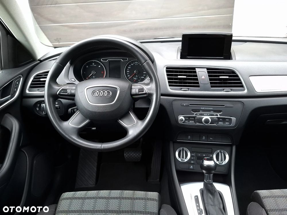 Audi Q3 2.0 TDI Quattro Prime Line S tronic - 7
