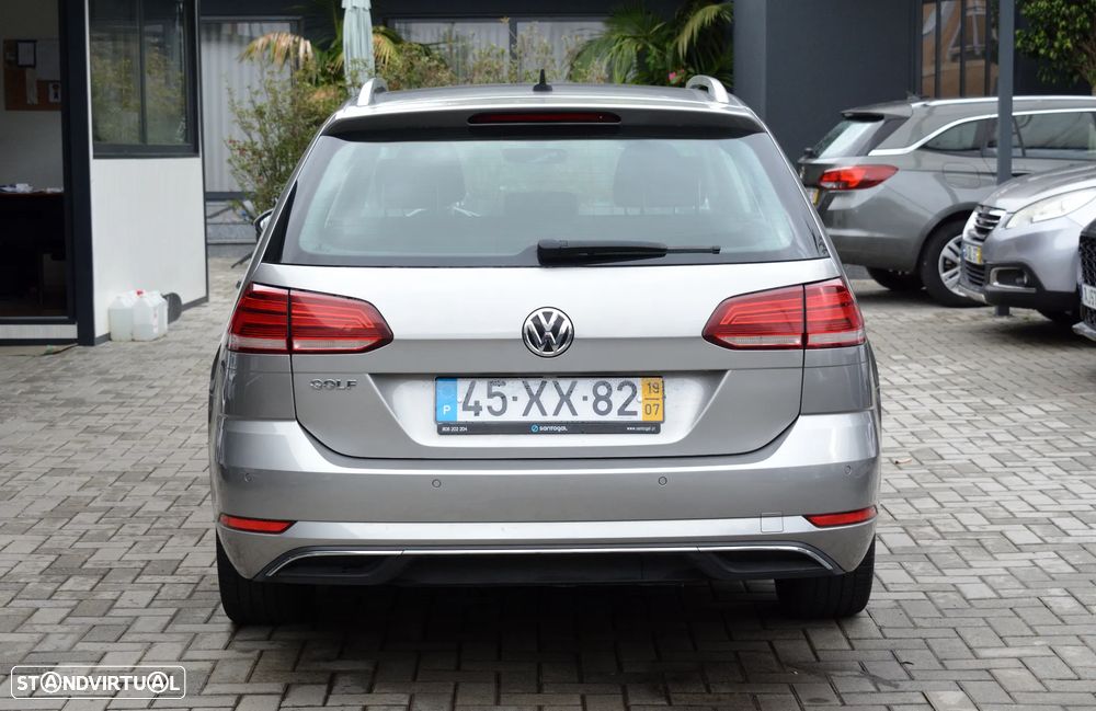 VW Golf Variant 1.0 TSI Confortline - 15