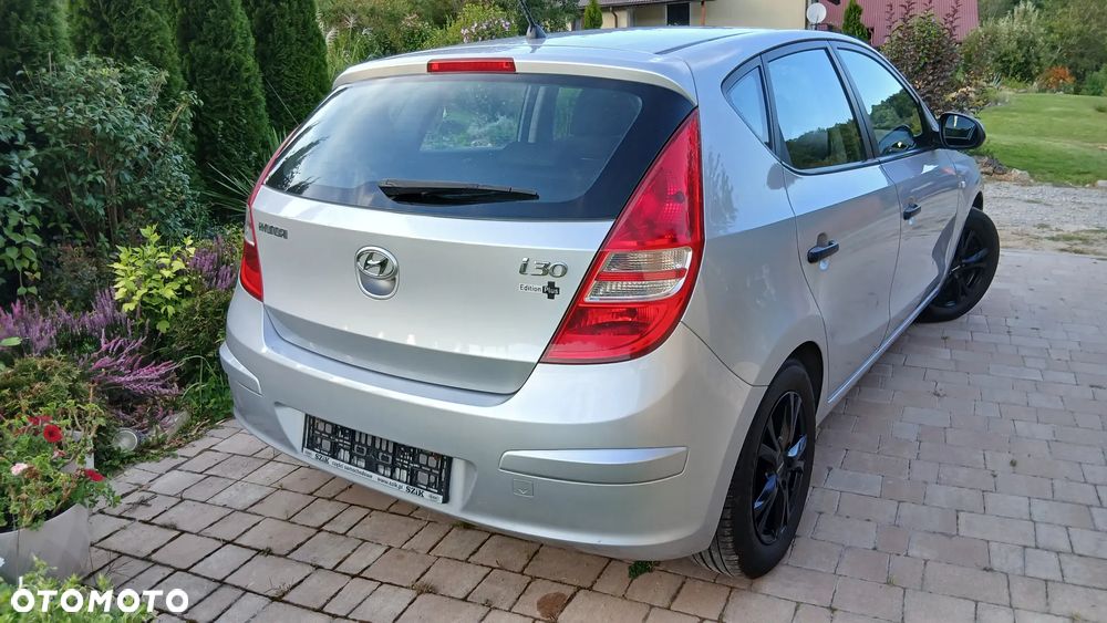 Hyundai i30 1.4 Edition Plus - 8