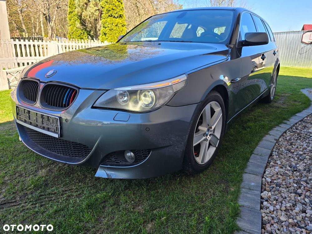 BMW Seria 5 - 1