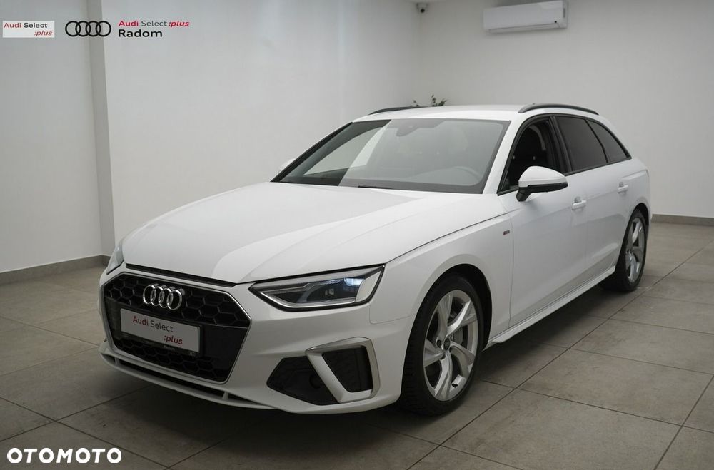 Audi A4 Avant - 2