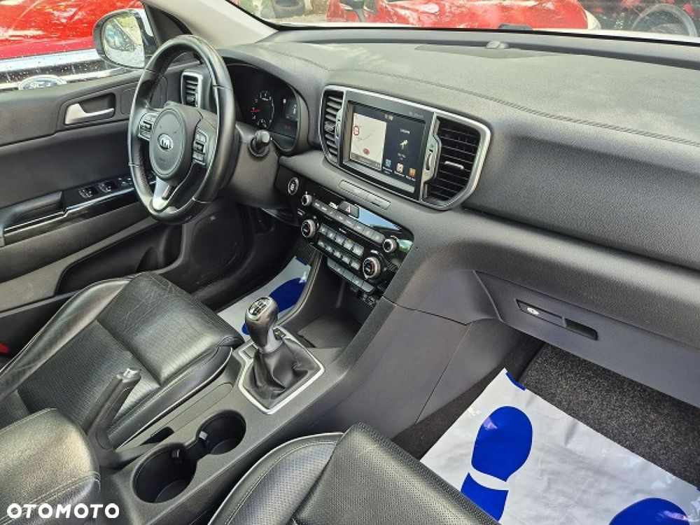 Kia Sportage - 18
