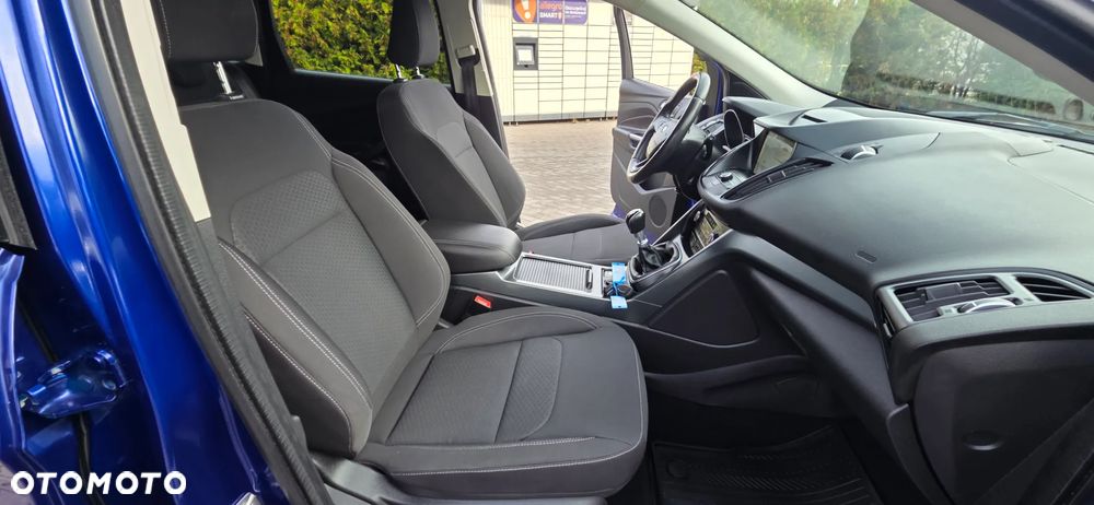 Ford Kuga 1.5 EcoBlue FWD Titanium X - 34