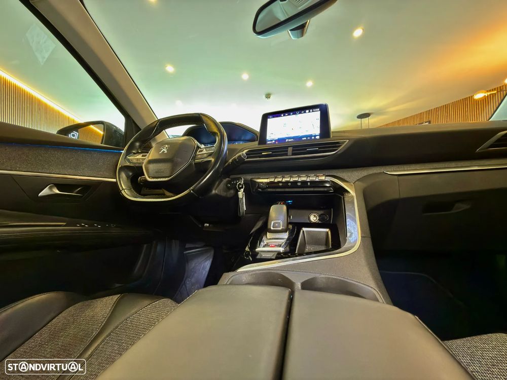 Peugeot 3008 1.6 BlueHDi Allure EAT6 - 9