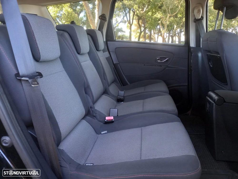 Renault Grand Scénic ENERGY dCi 130 Start & Stop Dynamique - 22