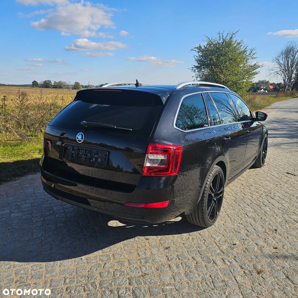 Skoda Octavia Combi 1.6 TDI GreenLine - 5