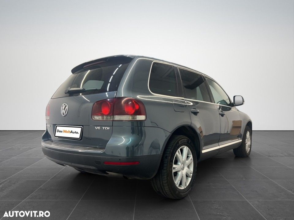Volkswagen Touareg 3.0 V6 TDI Aut. - 3