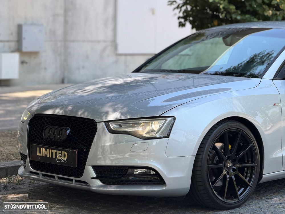 Audi A5 - 12