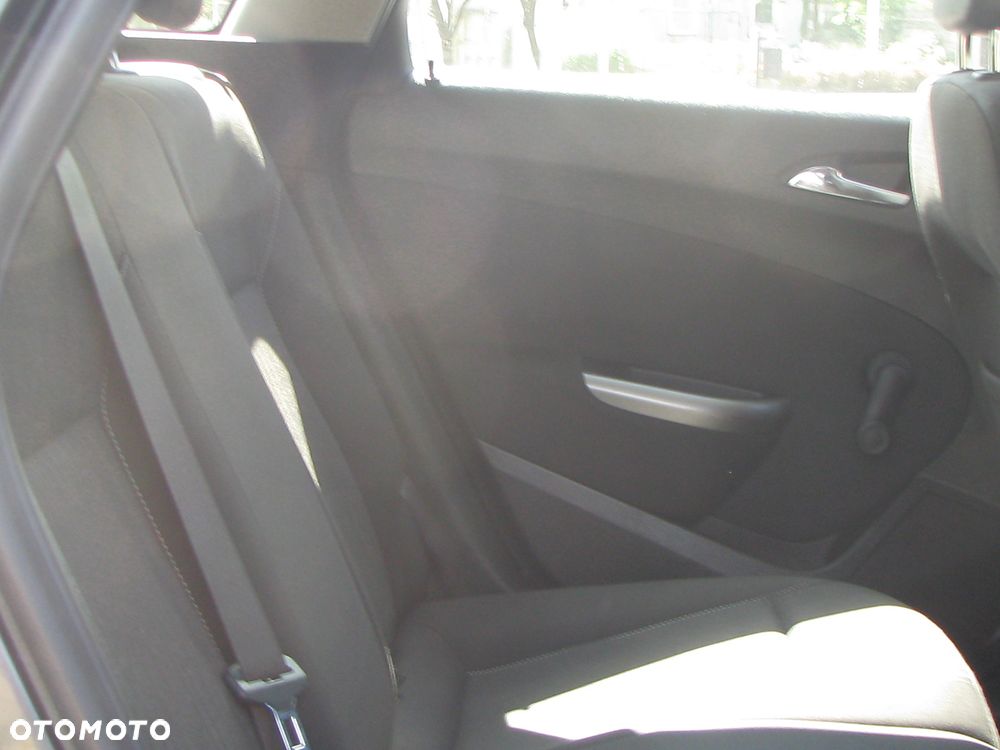 Opel Astra 1.4 Turbo Active - 10