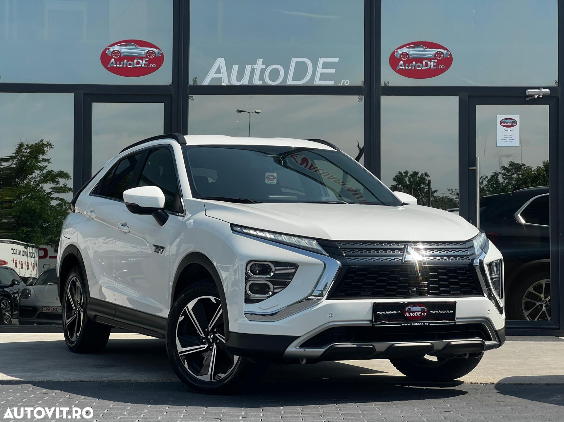 Mitsubishi Eclipse-Cross - 2