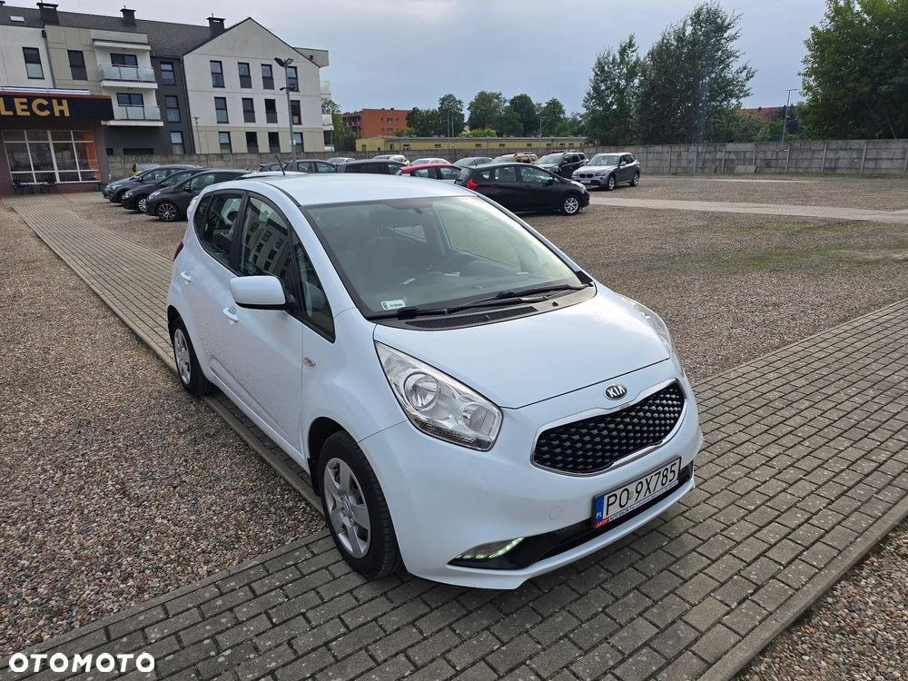 Kia Venga 1.4 CRDi L - 4