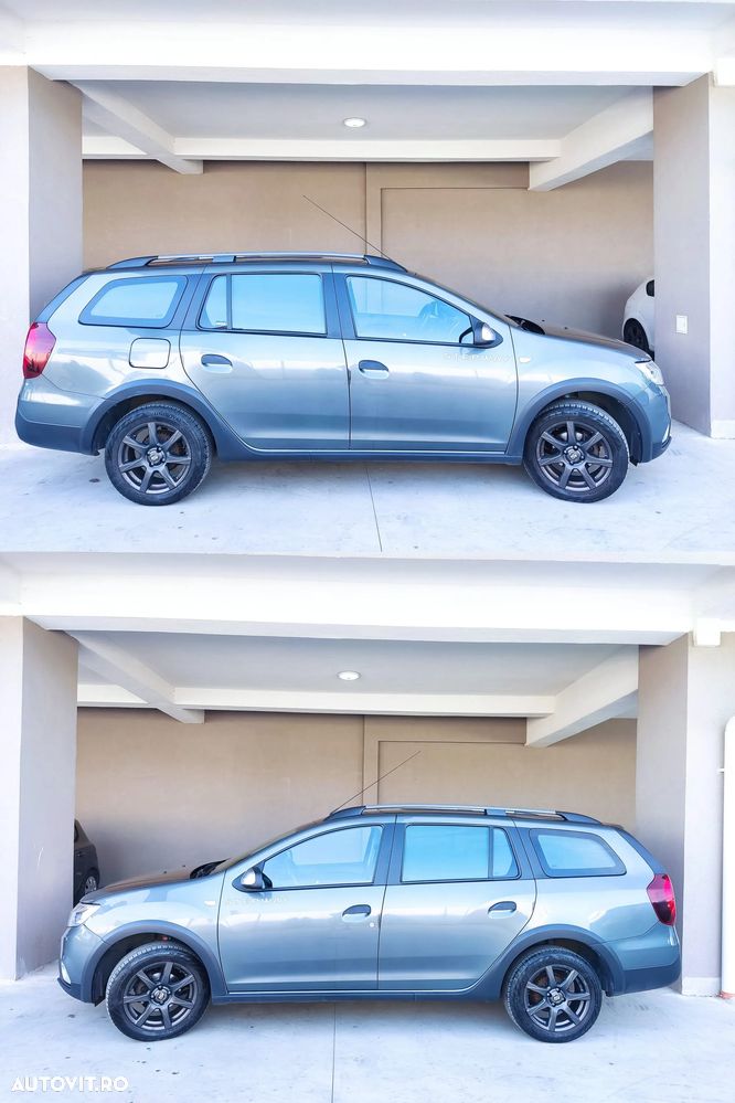 Dacia Logan 1.5 dCi Stepway - 2