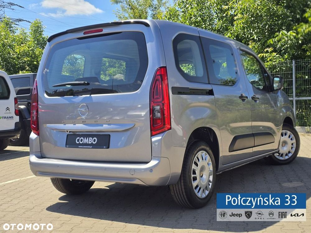 Opel Combo - 6
