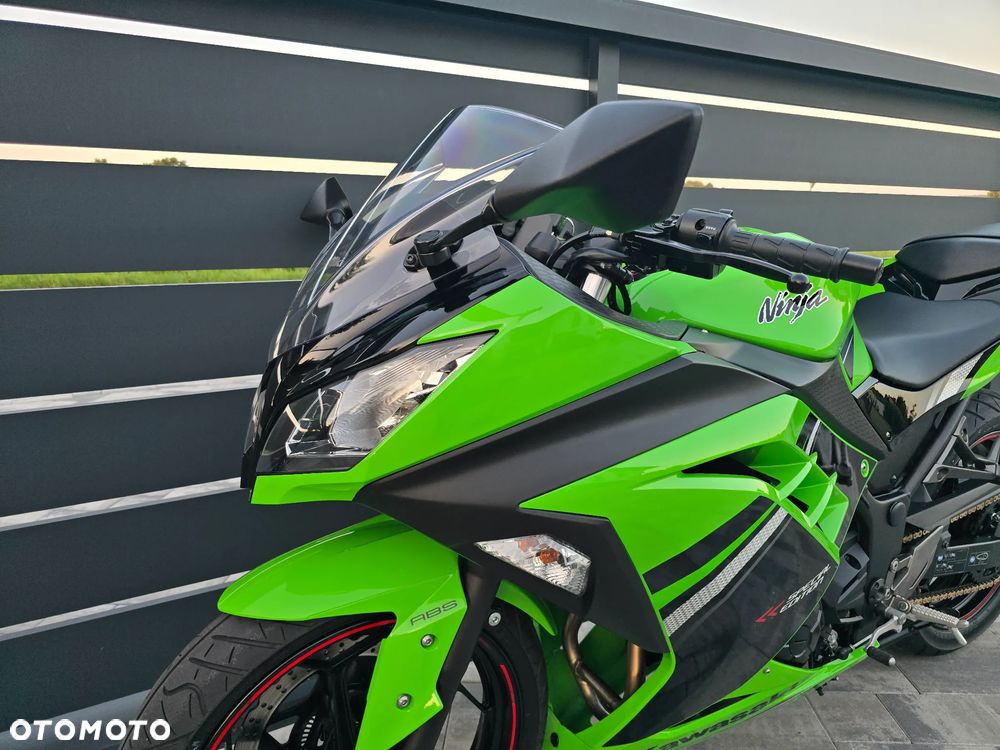 Kawasaki Ninja 300 ABS - 9