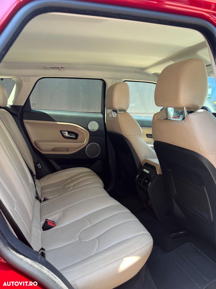 Land Rover Range Rover Evoque 2.2 TD4 Prestige - 4