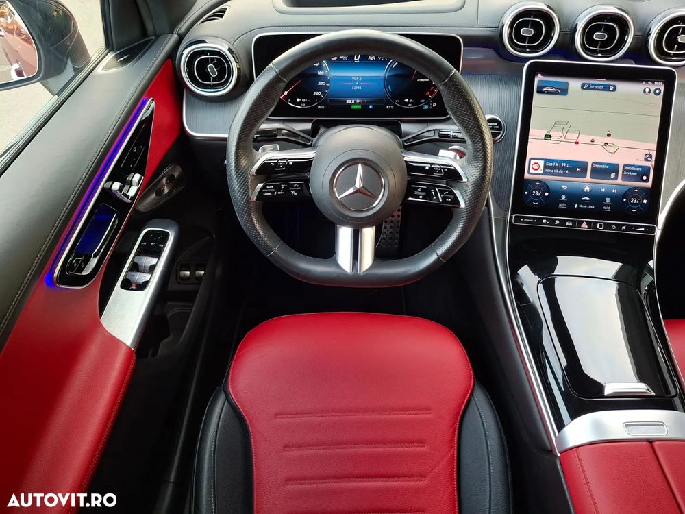 Mercedes-Benz GLC 300 e 4MATIC - 14