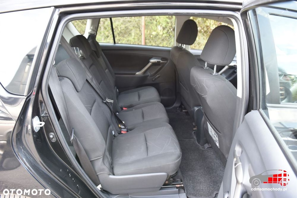 Toyota Verso 1.6 5-Sitzer Comfort - 16