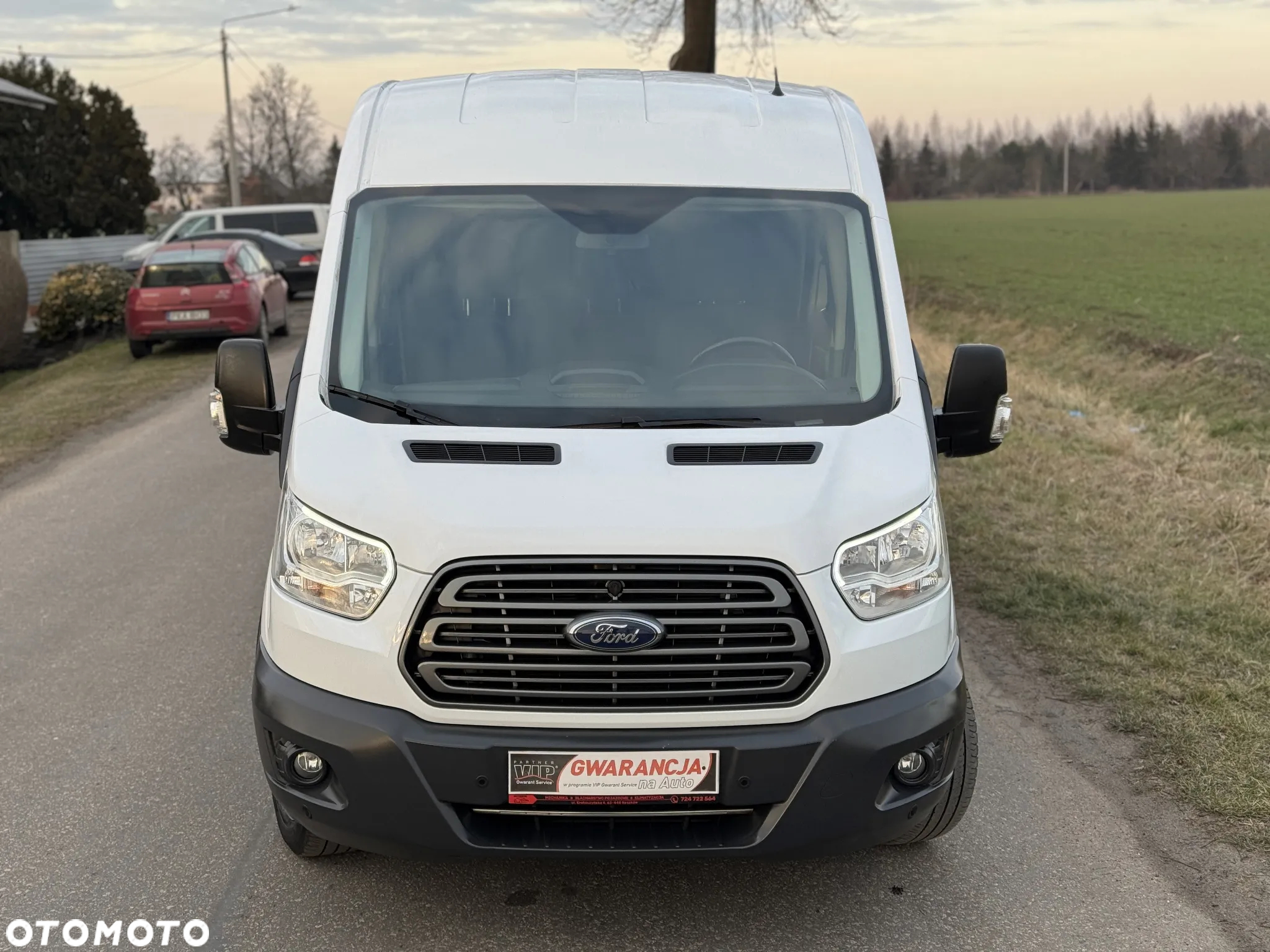 Ford Transit - 9